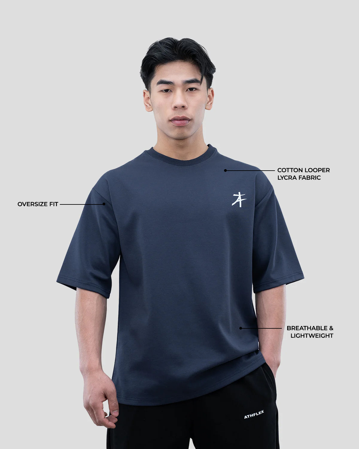 Flex Oversize T-shirt