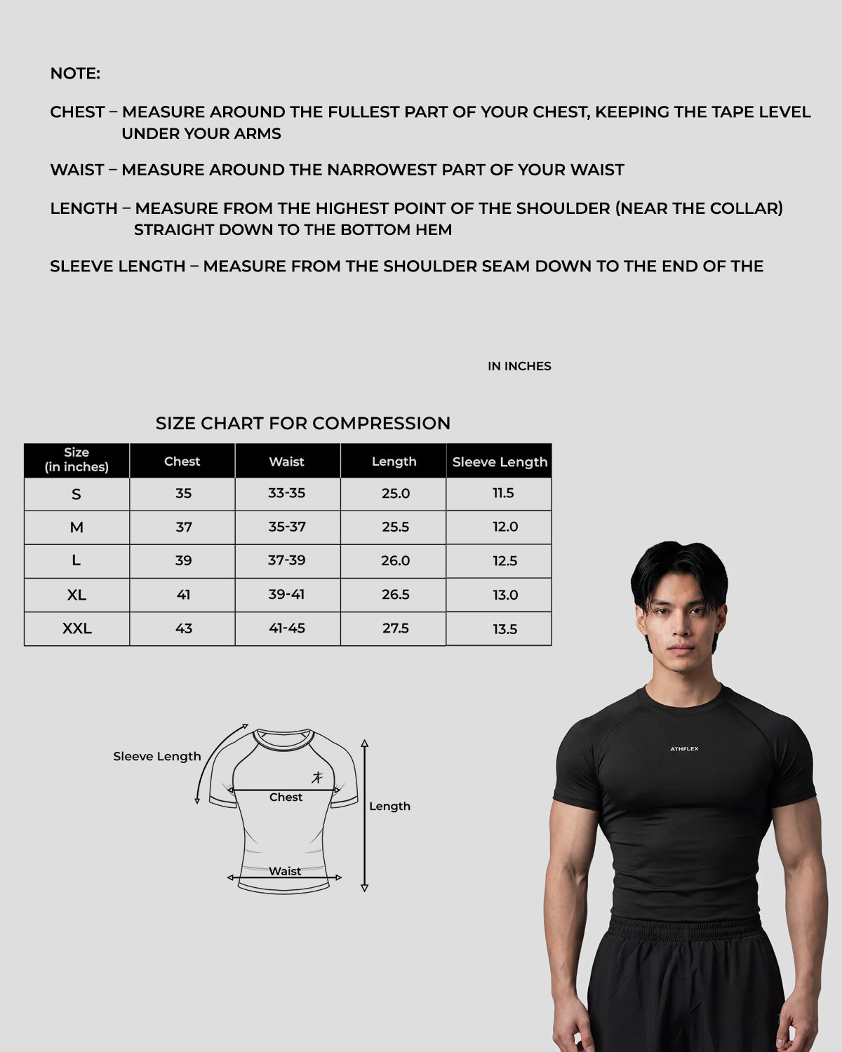 Alx Arc Compression T-Shirt