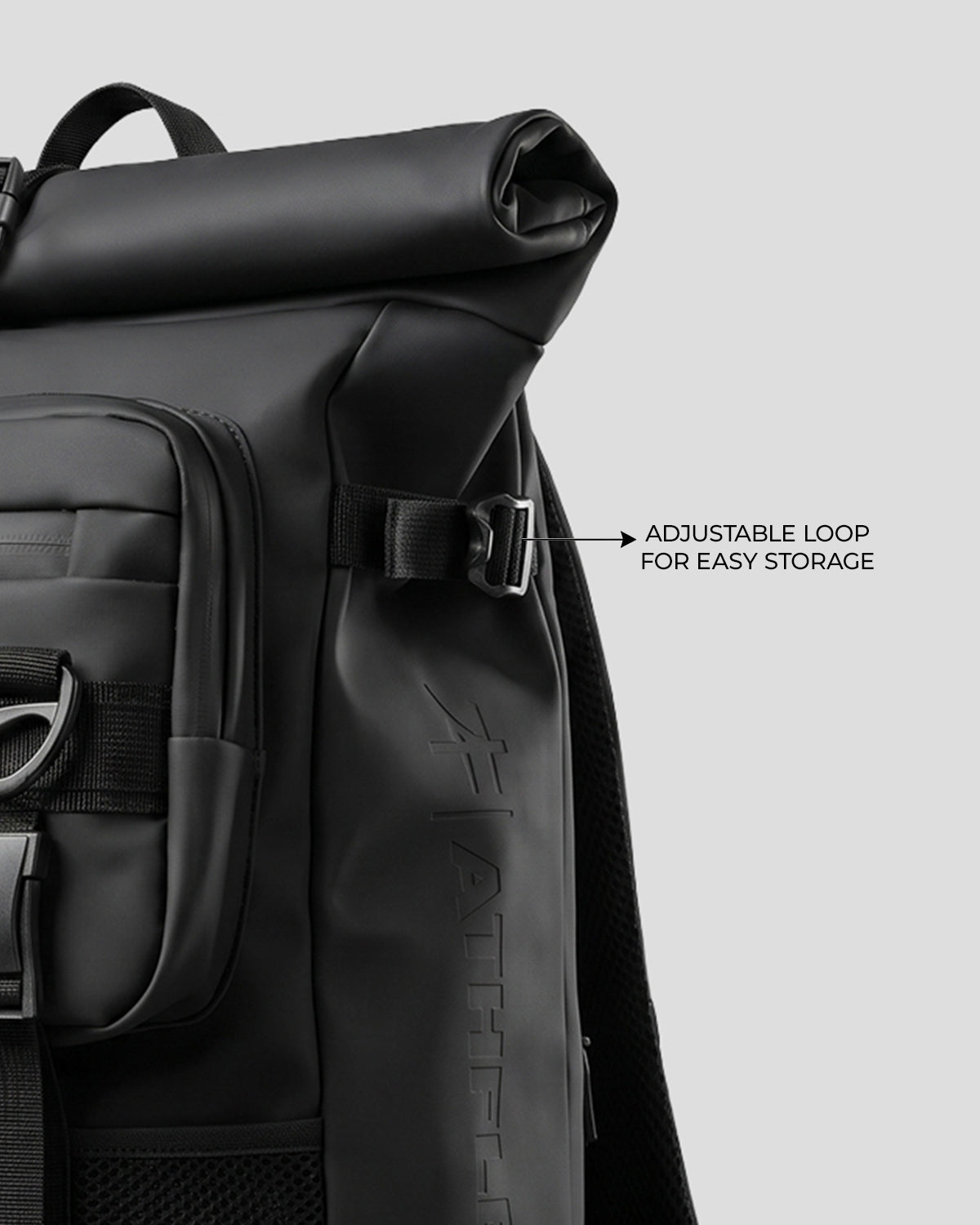 Athflex Roll Top Bag