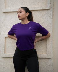 FX Aire Crop T-shirt
