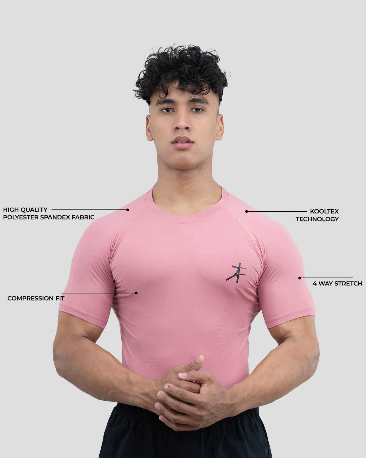 Edge Compression T-shirt