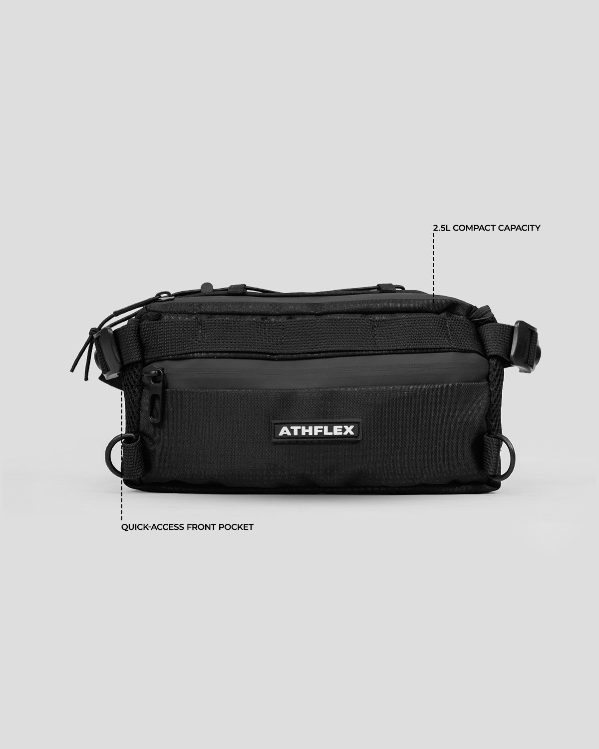 Hybrid Fanny Bag