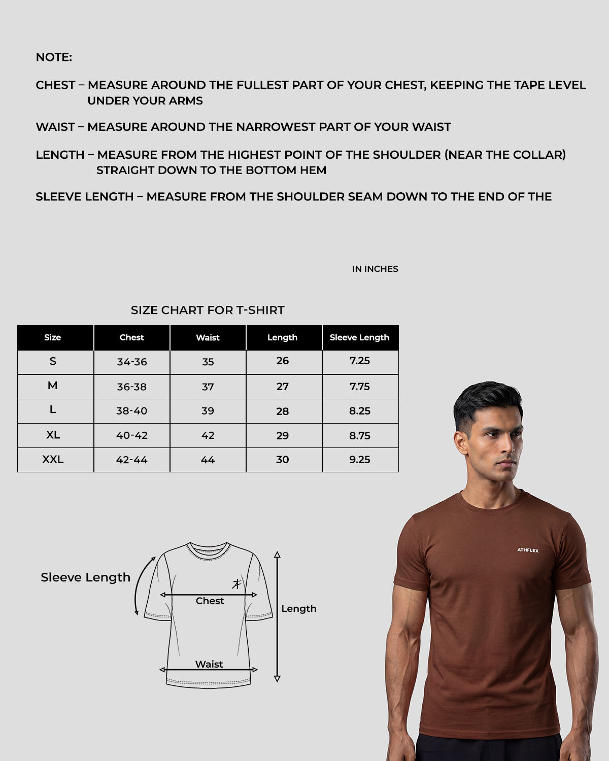 Muscle Fit T-Shirt