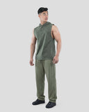 Ash Green Fit