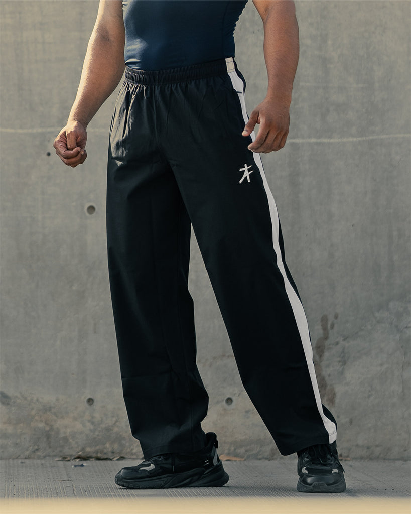 パンツ ADAPTART DEFORMATION STRIPE TROUSERS ADAPTART DEFORMATION STRIPE TROUSERS