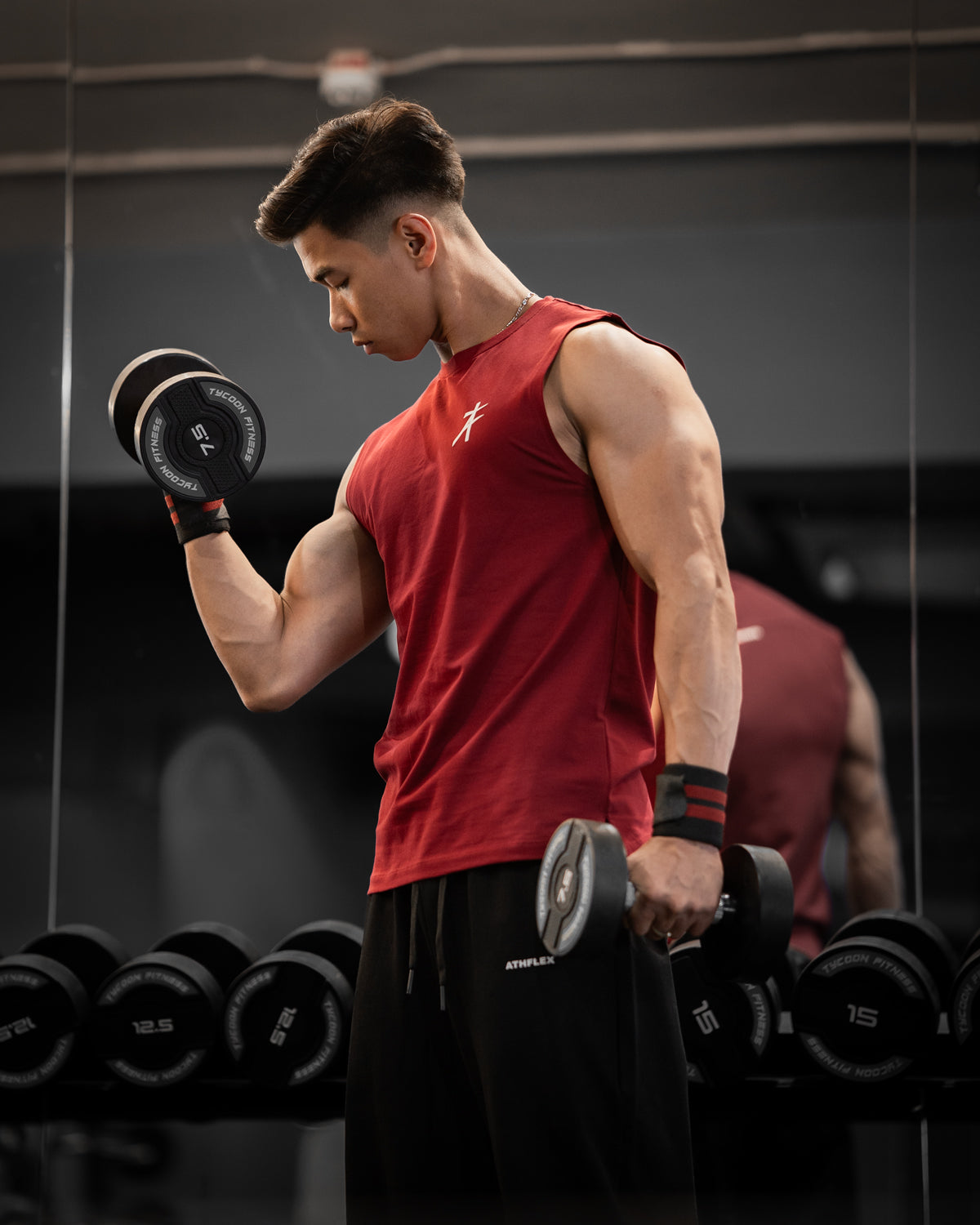 Atmos Tank – Athflex