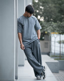 Acid Wash Oversize T-Shirt