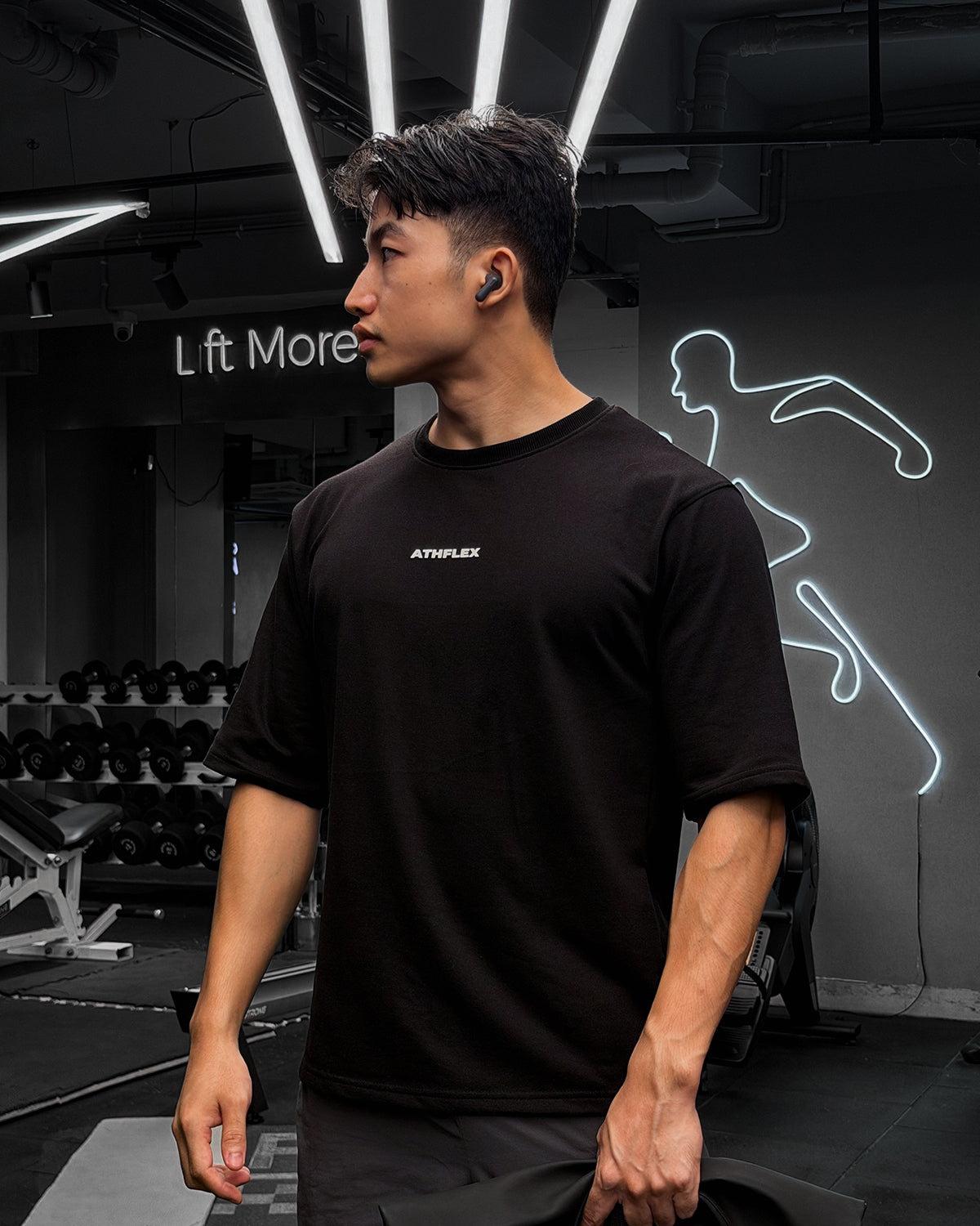 Everyday Oversize T-shirt