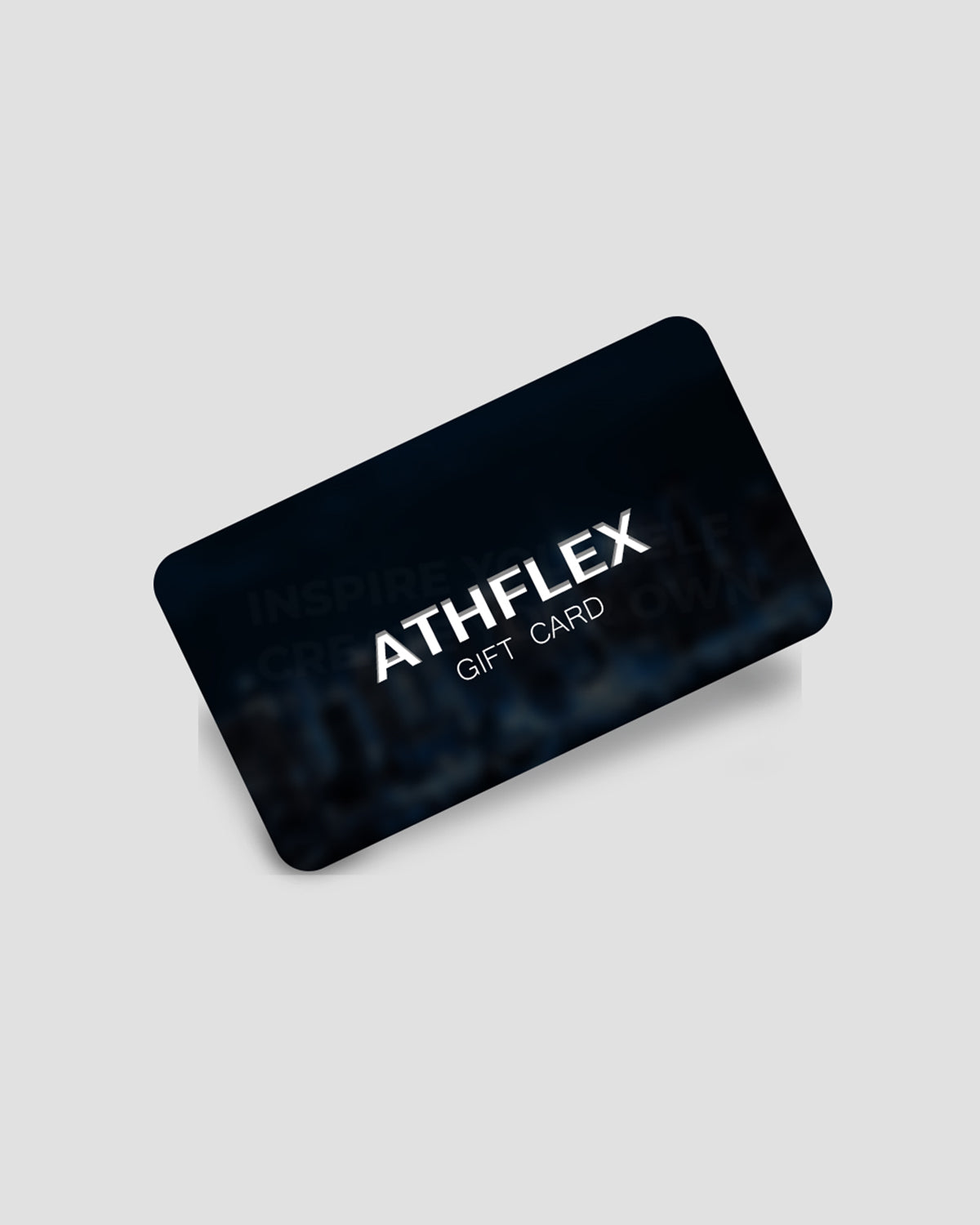 Athflex Gift Card