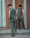 Triblade Acid Wash Tank