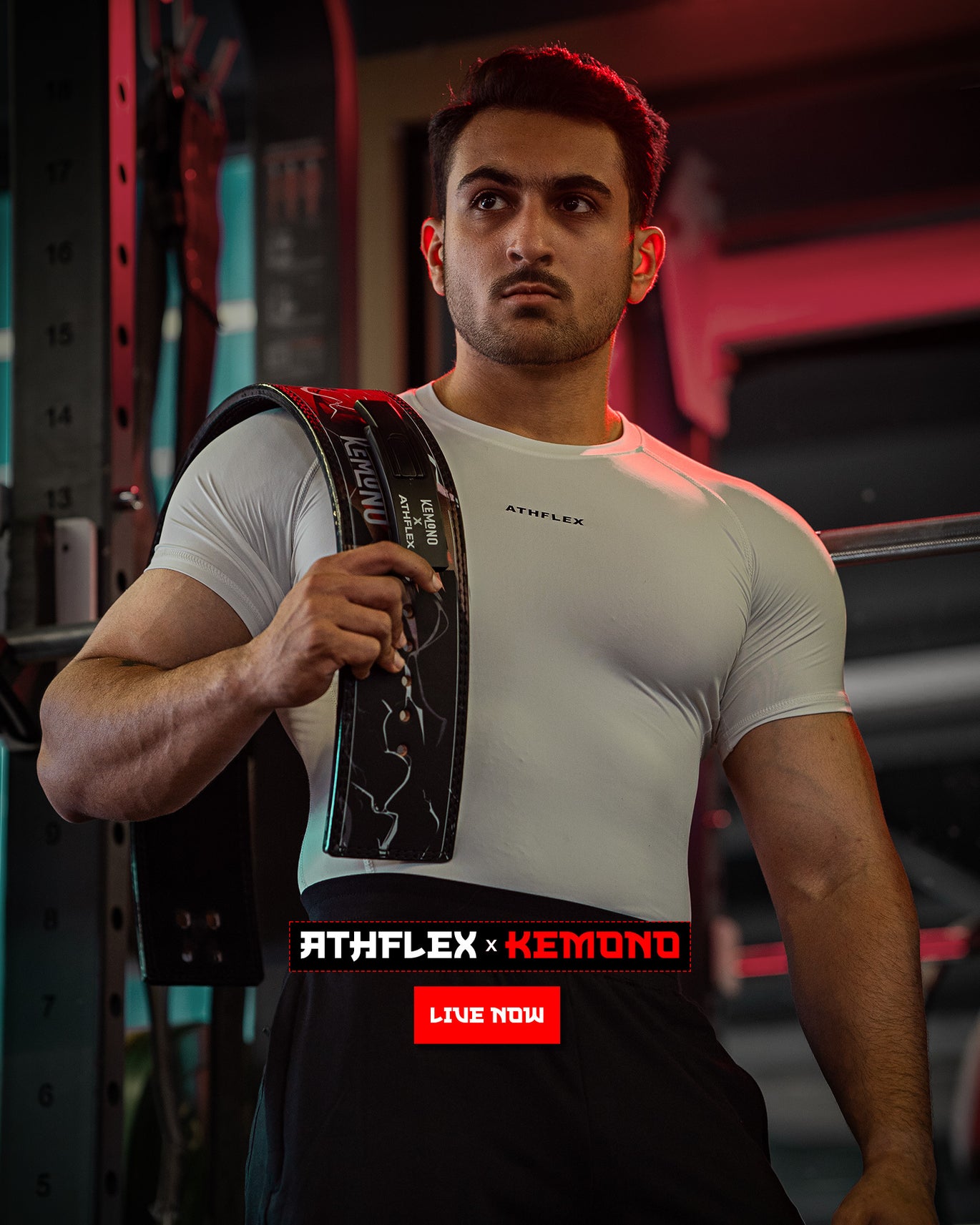 Athflex | Premium Gym-wear Tailored for Indian Bodies