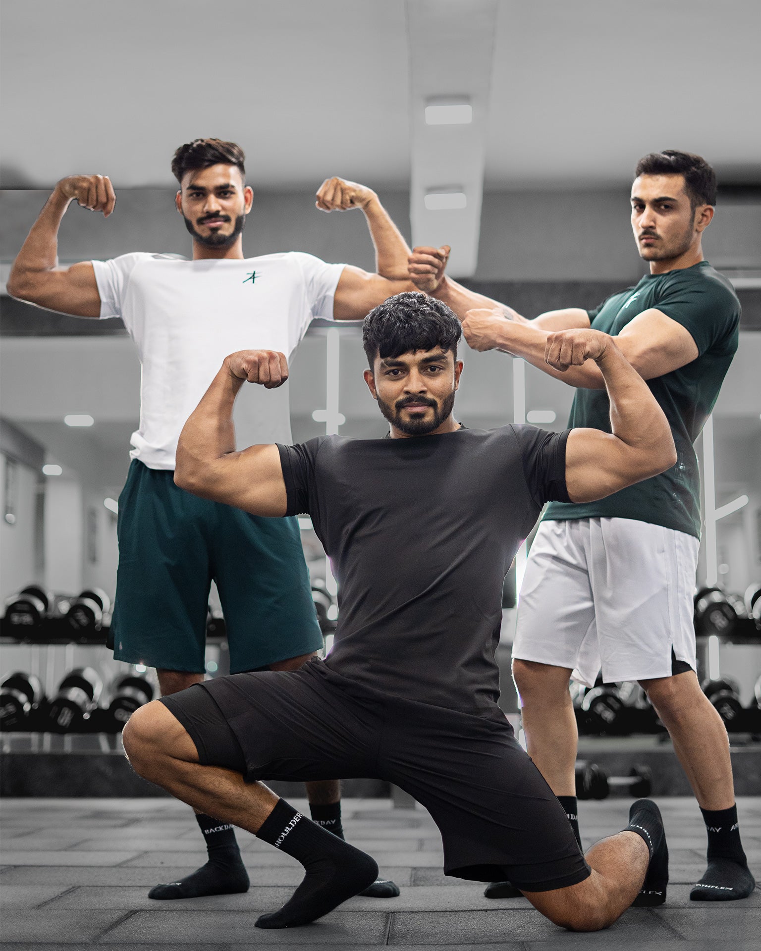 Athflex: High-Quality Gym Wear in India