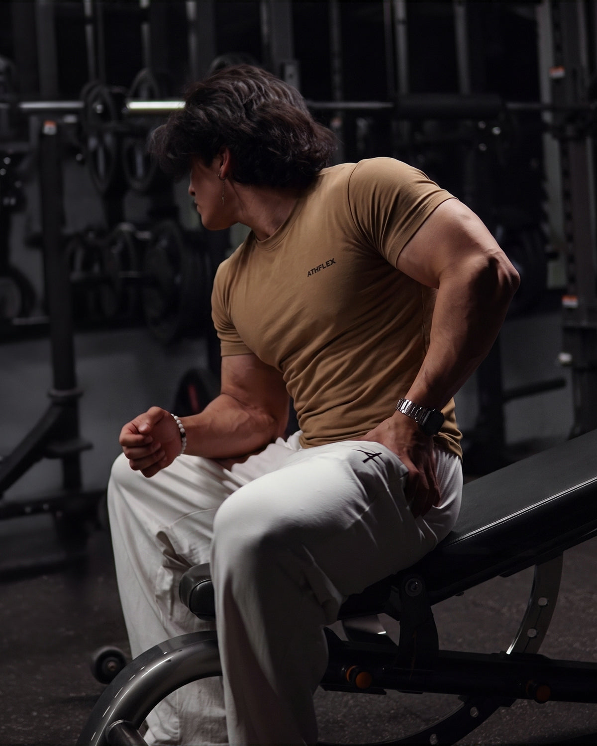 Muscle Fit T-Shirt
