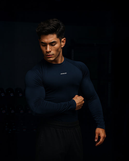Ace compression Full Sleeve T-shirt