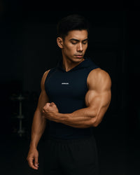 Assassin Compression Hoddie Tank