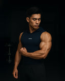 Assassin Compression Hoddie Tank