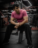 Ace compression T-shirt