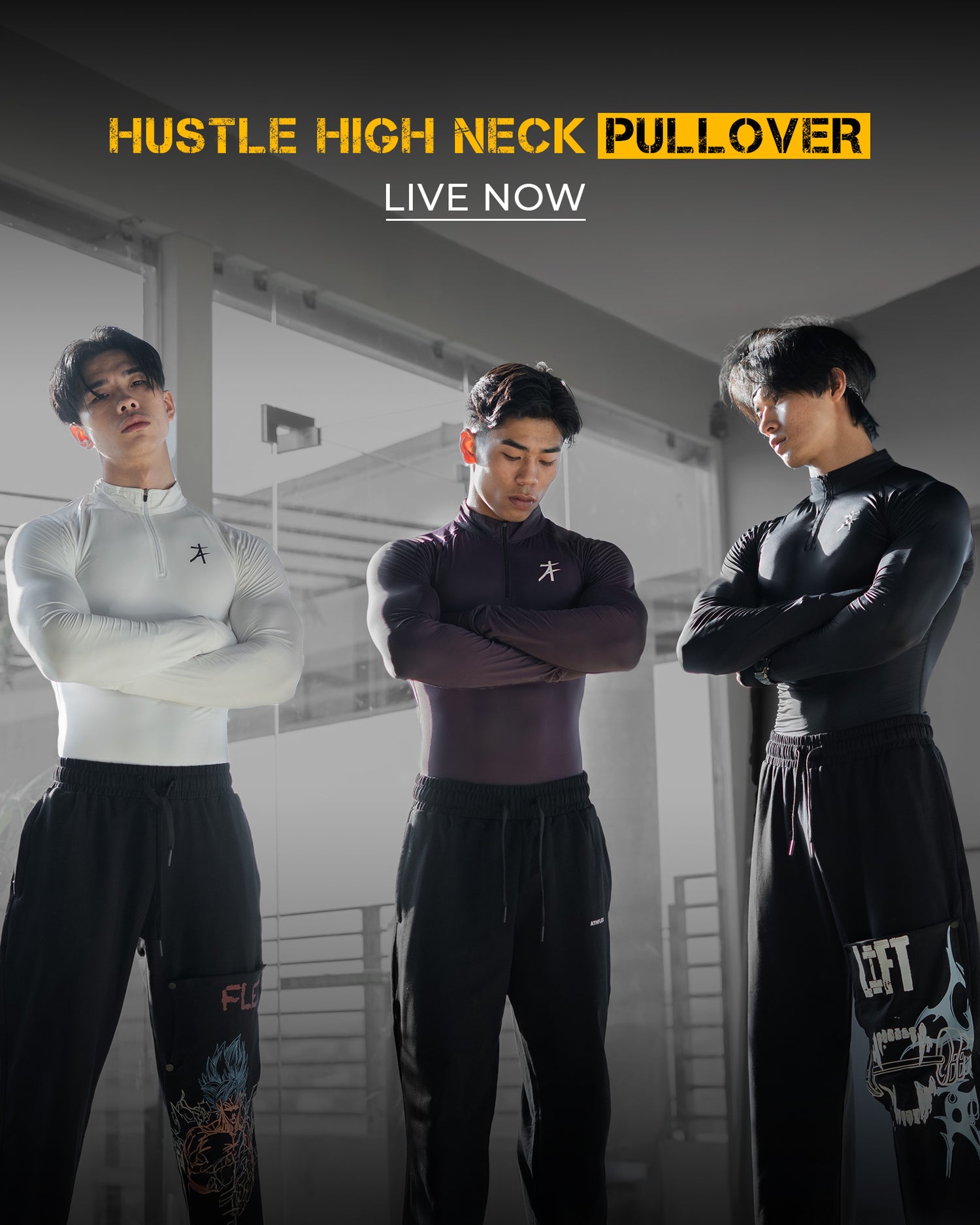 Athflex | Premium Gym-wear Tailored for Indian Bodies