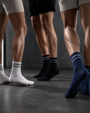 Stride Socks (Pack Of 3)