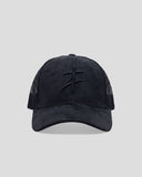Suede Flex Trucker Cap