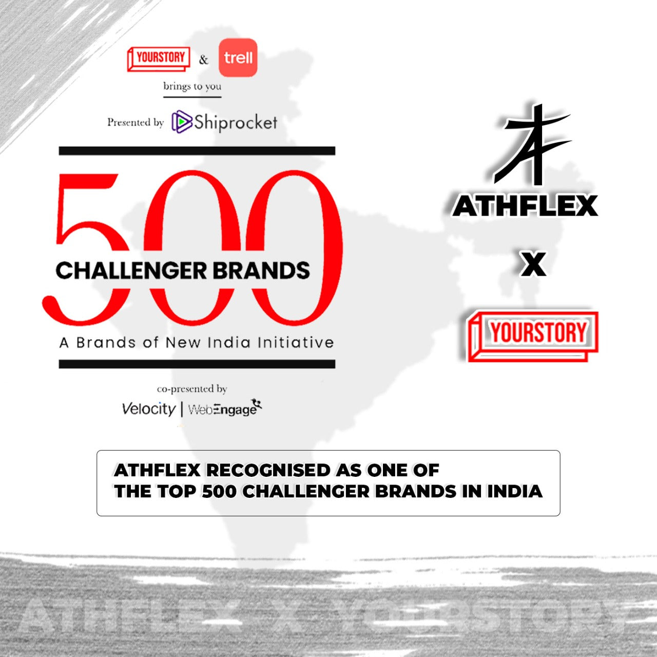 YourStory - 500 Challenger Brands