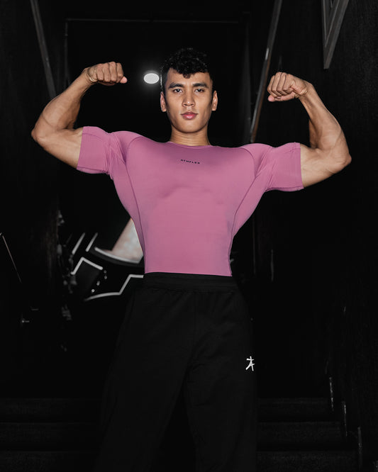 Ace compression T-shirt