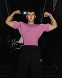 Ace compression T-shirt