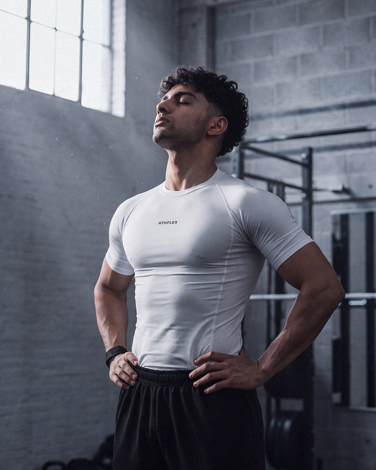 Ace compression T-shirt