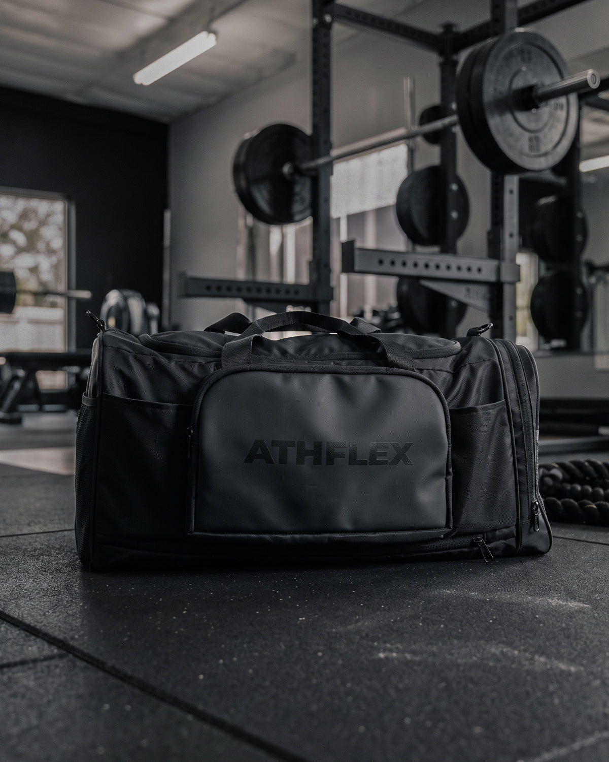 Big Boy Gym Bag