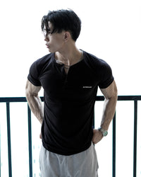 Classic Henley T-Shirt