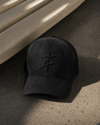 Suede Flex Trucker Cap