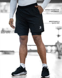 Flex 2 in 1 Shorts