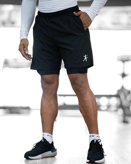 Flex 2 in 1 Shorts