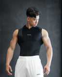 Assassin Compression Hoddie Tank