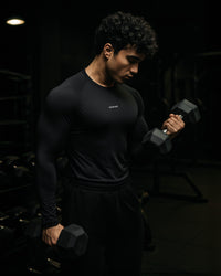 Ace compression Full Sleeve T-shirt