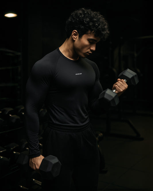 Ace compression Full Sleeve T-shirt
