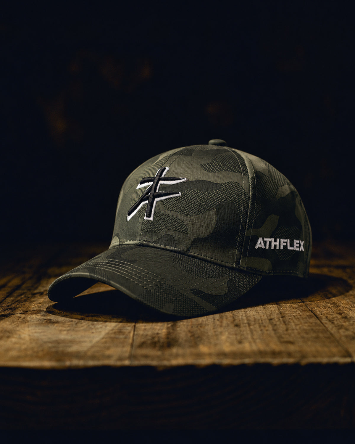 Rogue Camo Cap