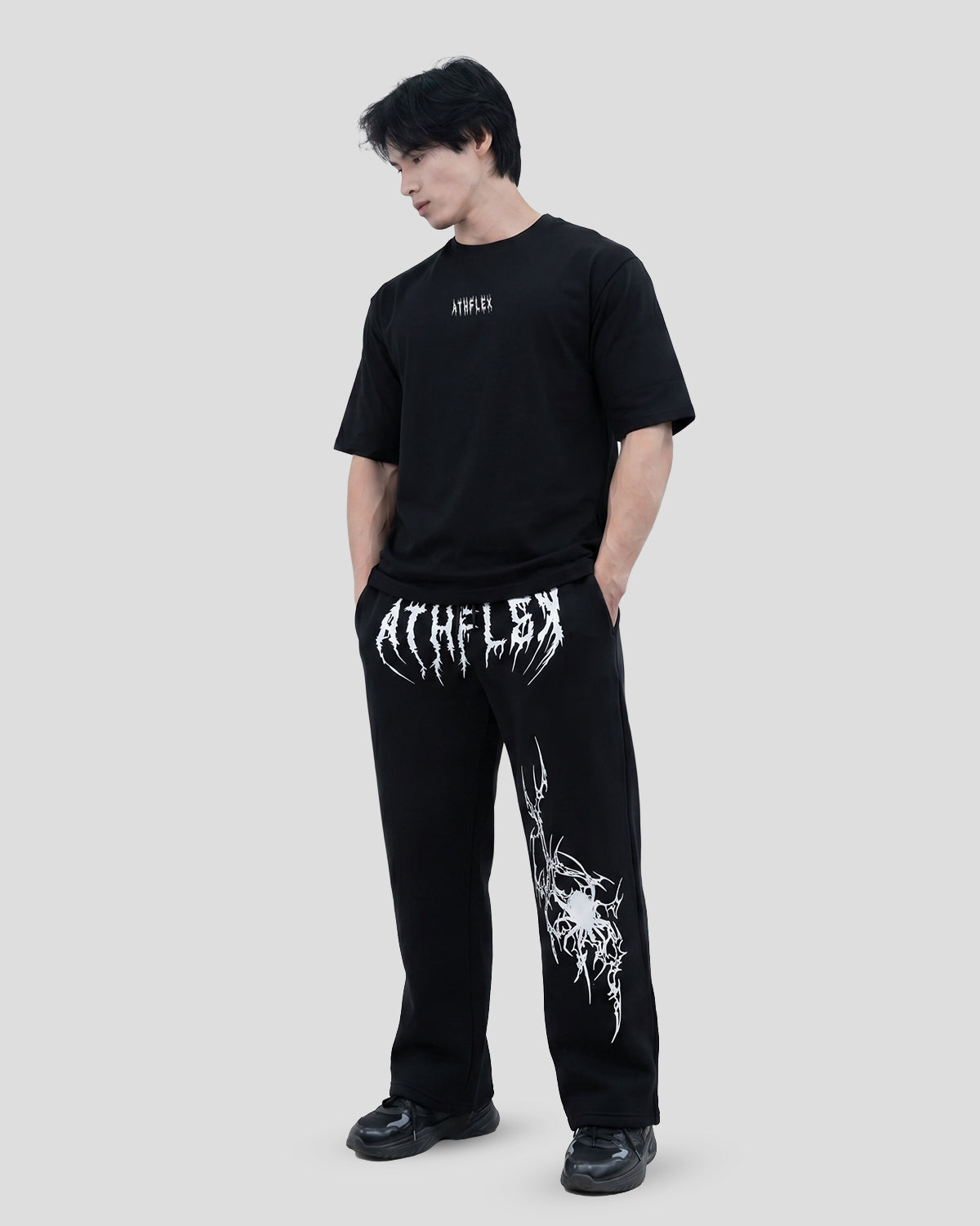 Dark Flex Fit