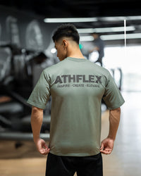 Drip Oversize T-shirt