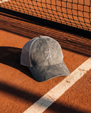 Suede Flex Trucker Cap