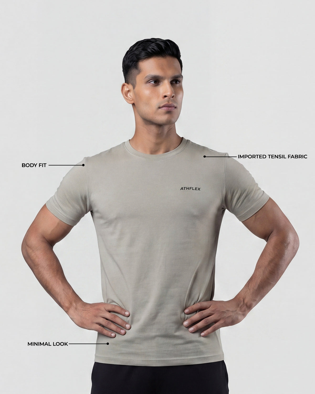Muscle Fit T-Shirt