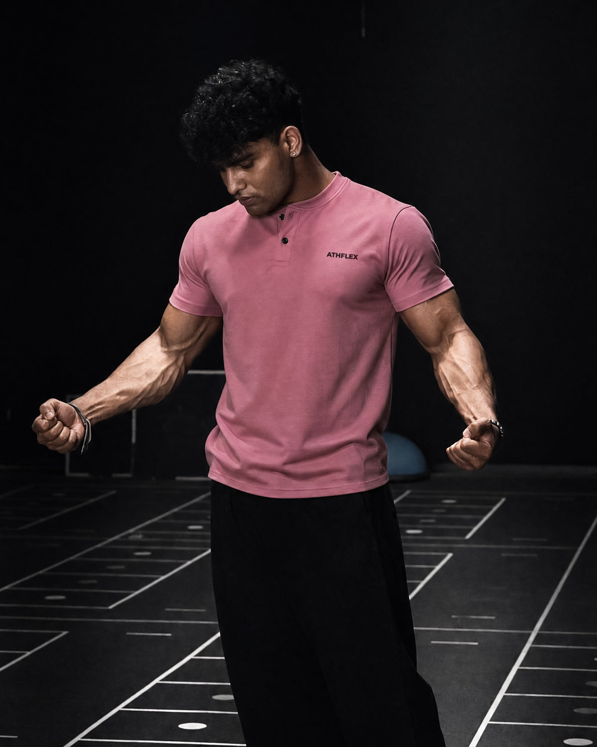 Classic Henley T-Shirt