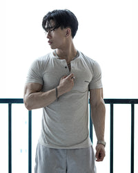 Classic Henley T-Shirt
