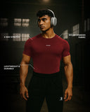 Ace compression T-shirt