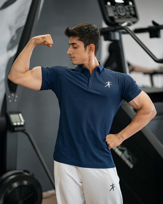 Pique Polo T-shirt