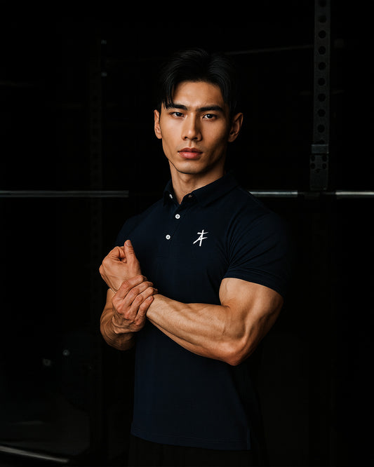 Pique Polo T-shirt