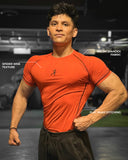 Ace Texture Compression T-shirt