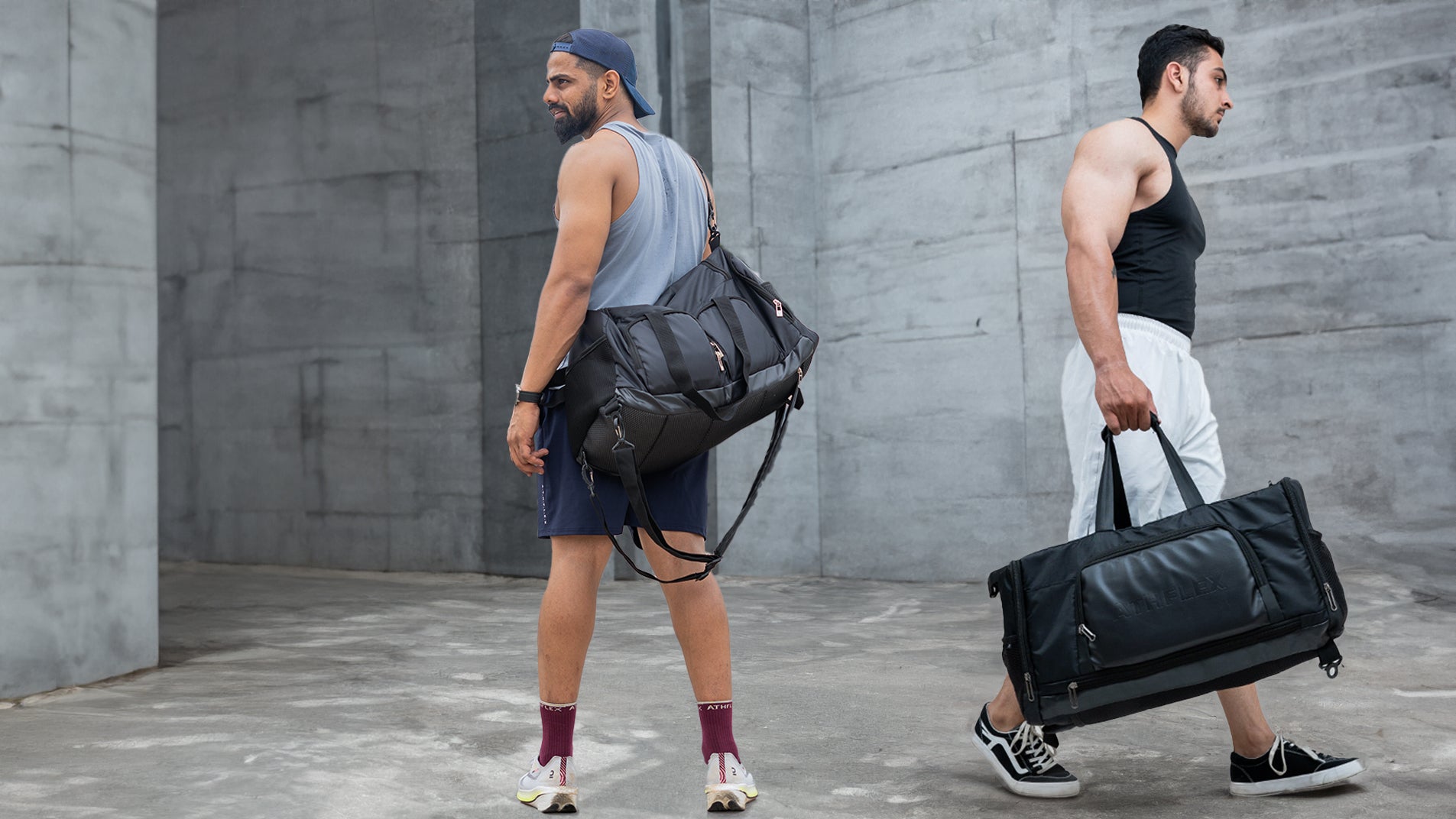 Big Boy Gym Bag