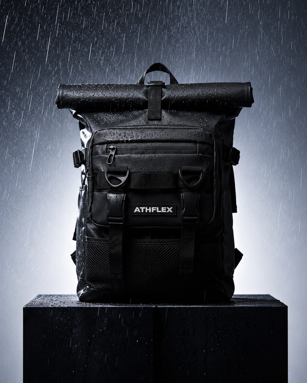 Athflex Roll Top Bag