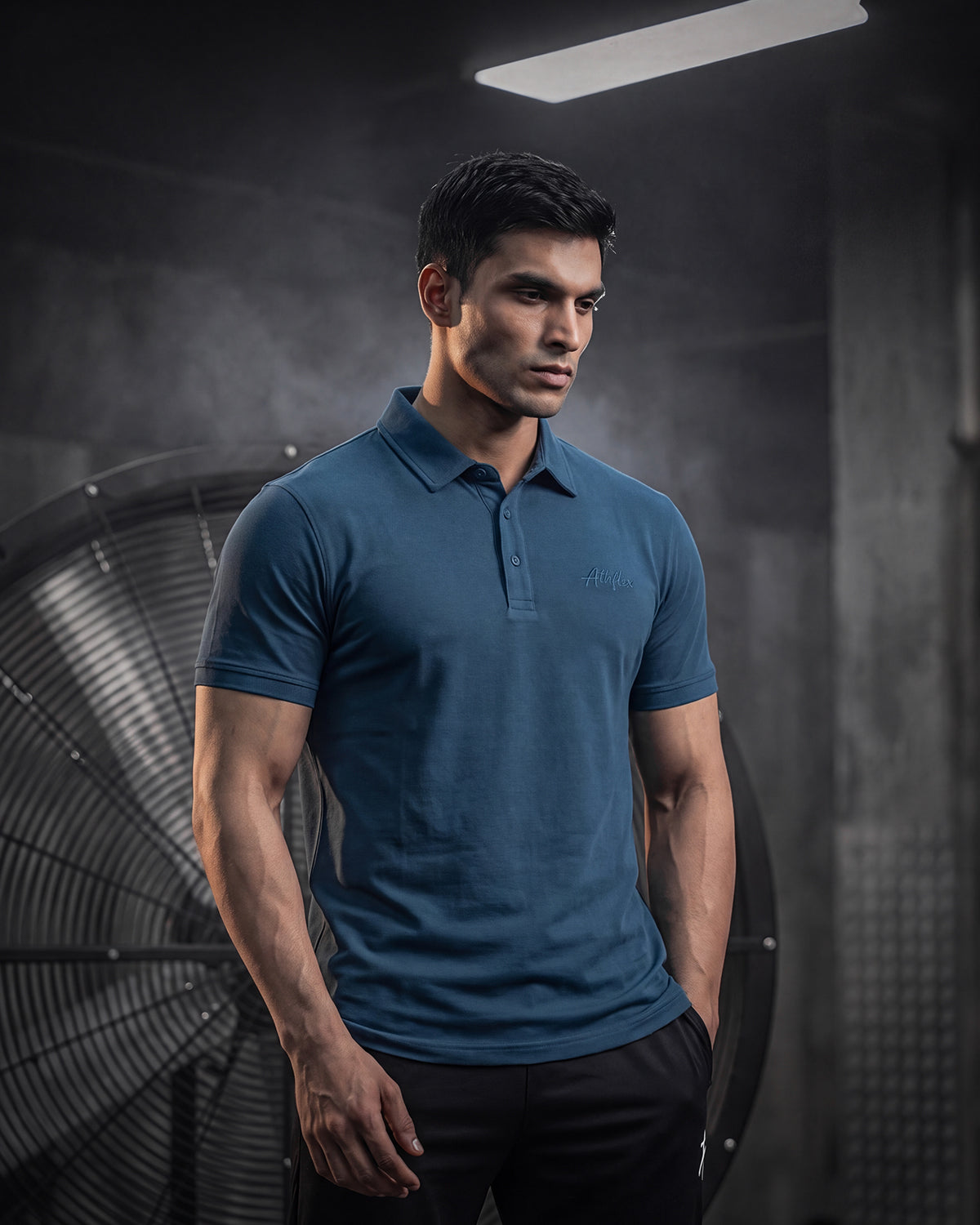 Signature Polo